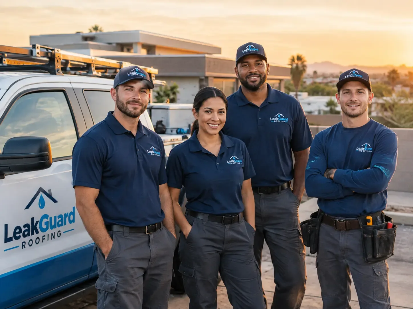 Flat Roof Leak Repair company in San Simeon, CA